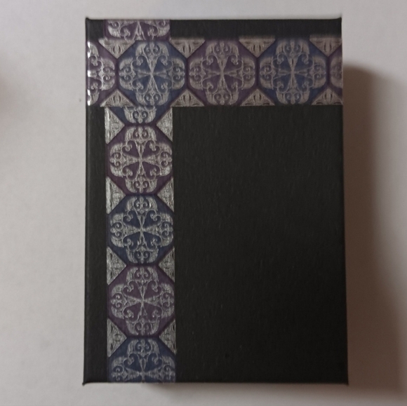 Labradorite Gemstone Pendant with 925 Sterling Silver Findings - Picture 2 of 2